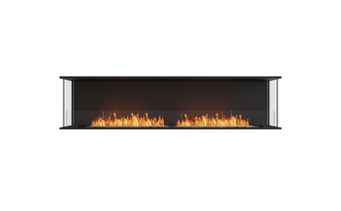 Flex 86BY Bay Fireplace Insert